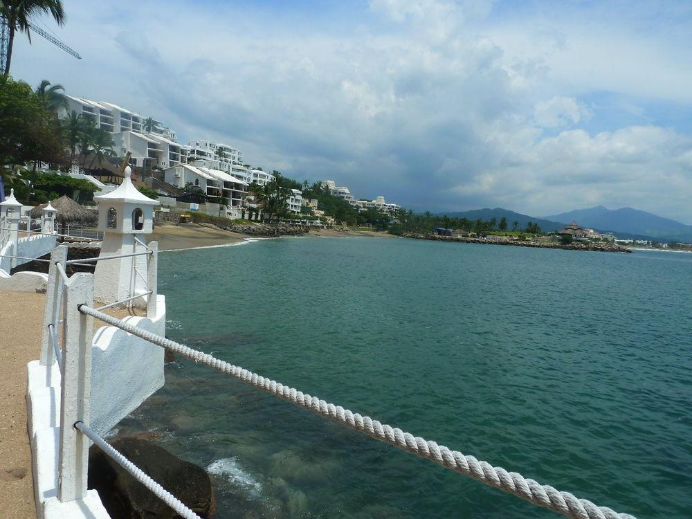 Dolphin Cove Inn Manzanillo Exteriér fotografie