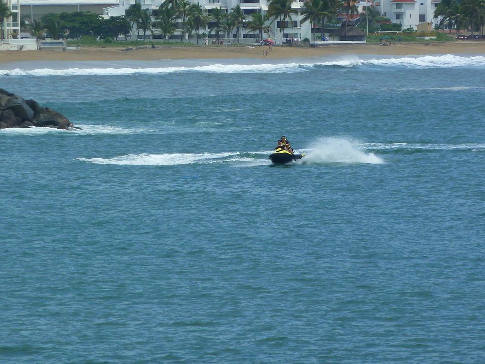 Dolphin Cove Inn Manzanillo Exteriér fotografie