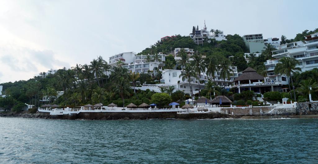 Dolphin Cove Inn Manzanillo Exteriér fotografie