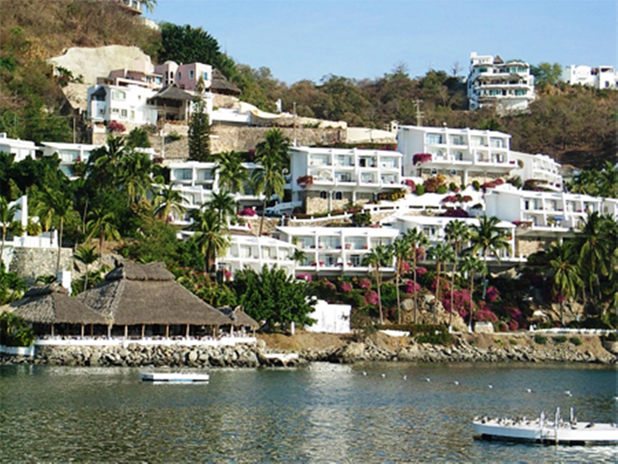 Dolphin Cove Inn Manzanillo Exteriér fotografie