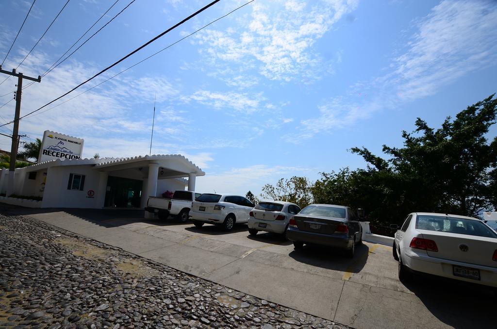 Dolphin Cove Inn Manzanillo Exteriér fotografie