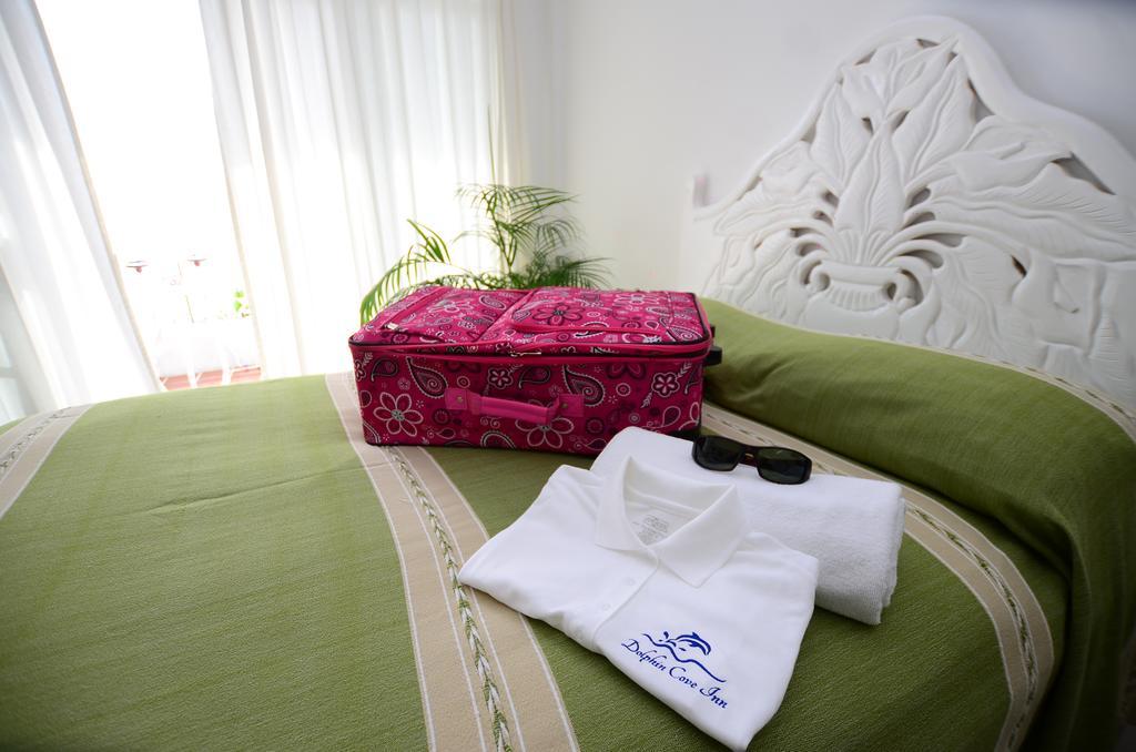 Dolphin Cove Inn Manzanillo Exteriér fotografie