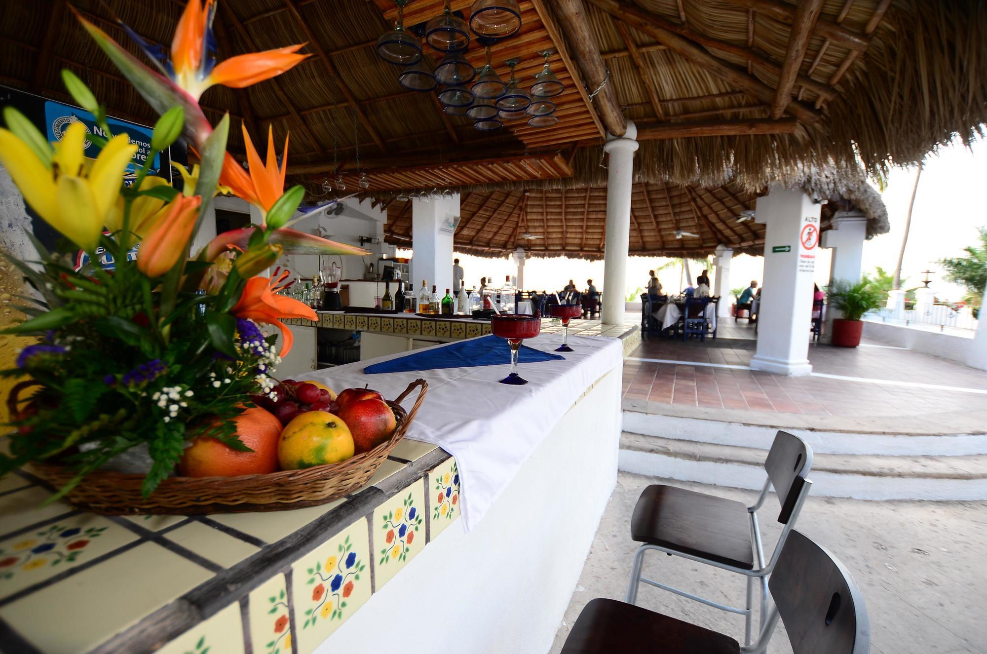 Dolphin Cove Inn Manzanillo Exteriér fotografie