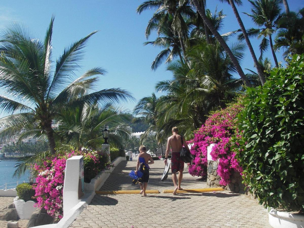 Dolphin Cove Inn Manzanillo Exteriér fotografie