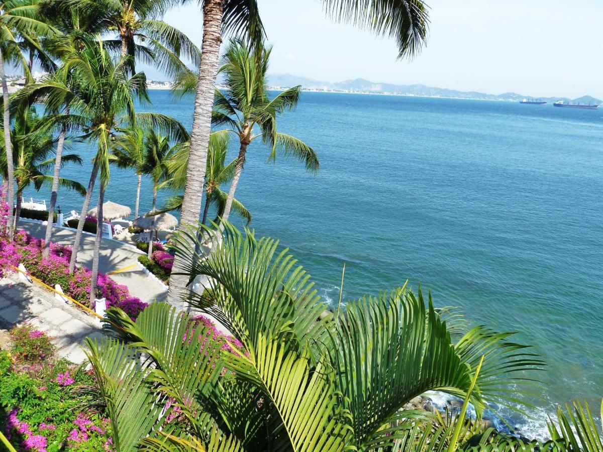 Dolphin Cove Inn Manzanillo Exteriér fotografie