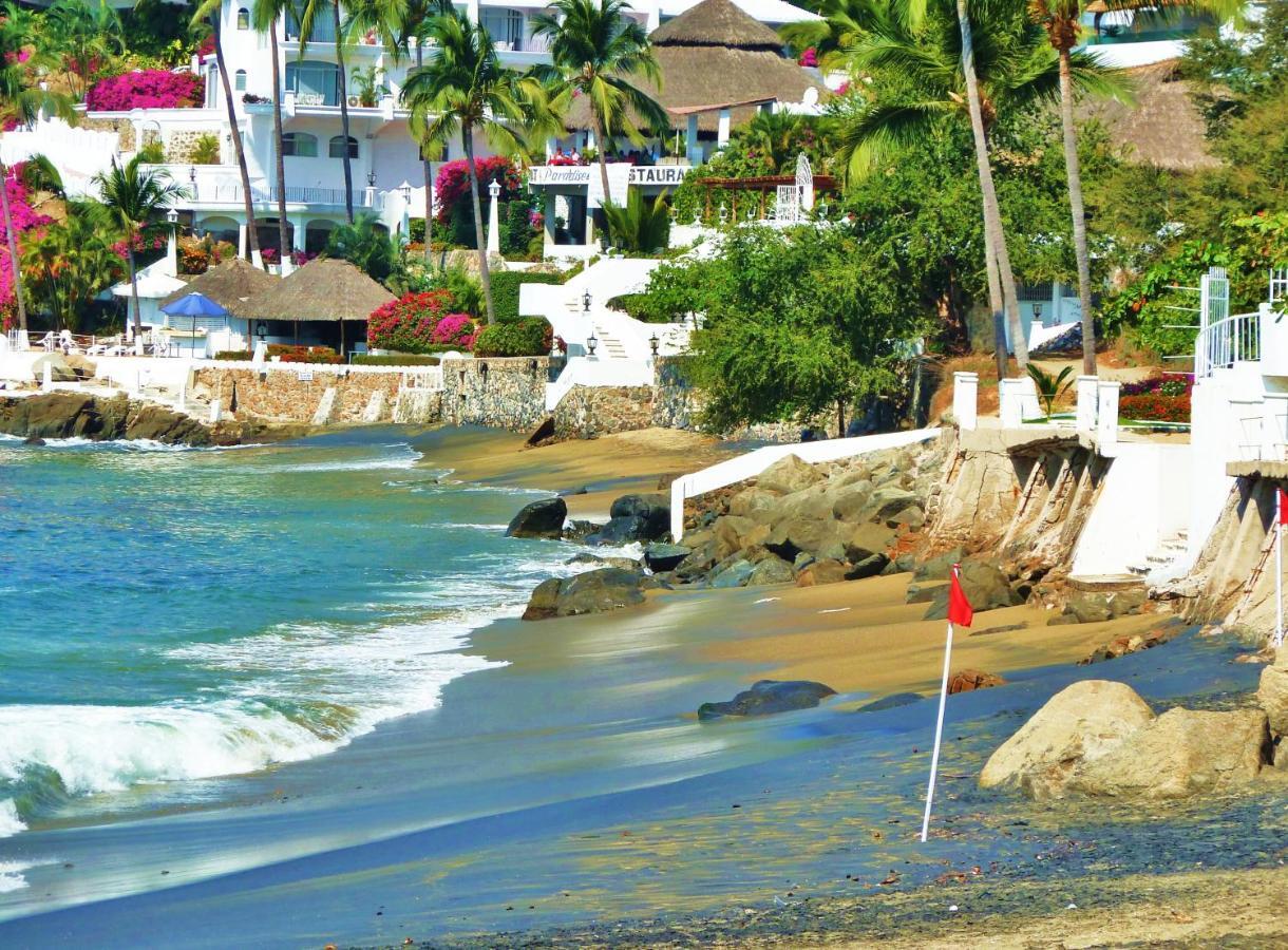 Dolphin Cove Inn Manzanillo Exteriér fotografie