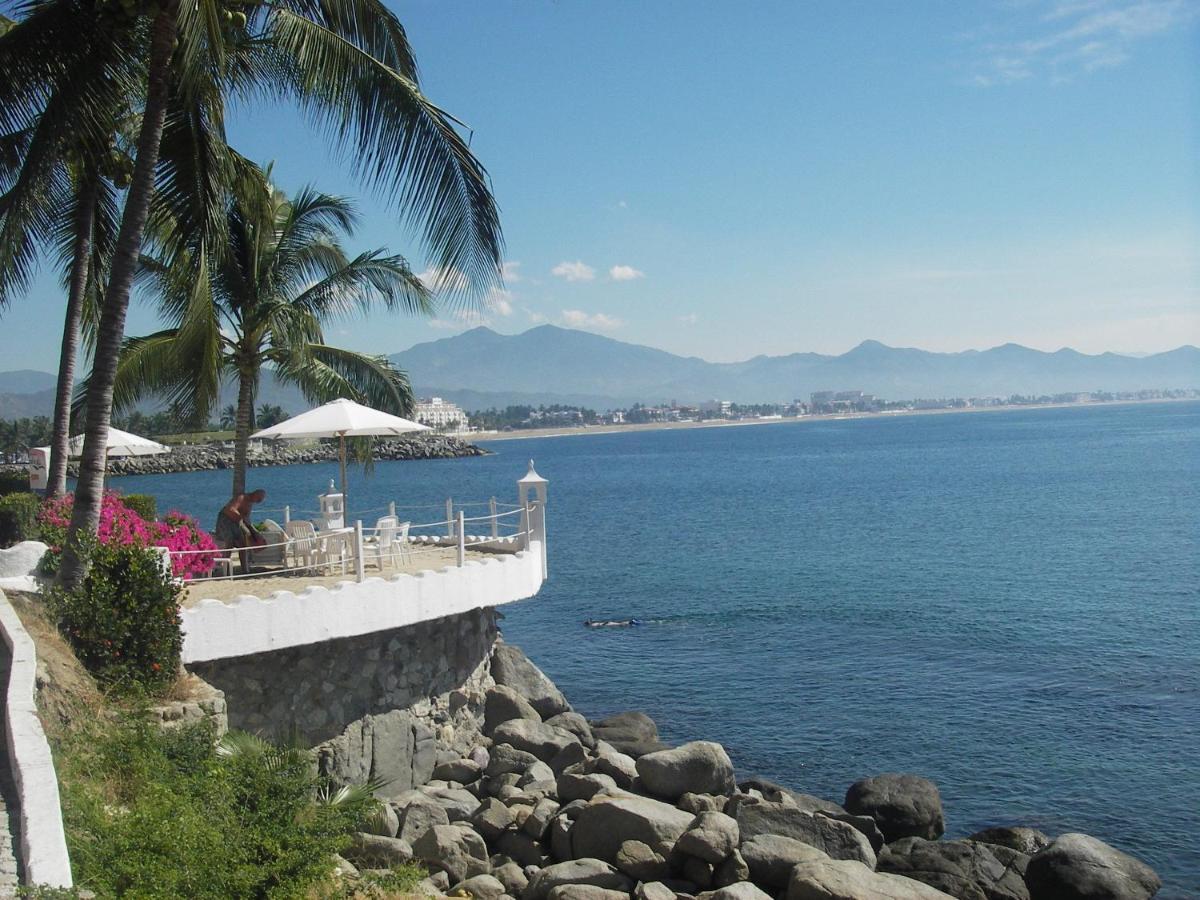 Dolphin Cove Inn Manzanillo Exteriér fotografie